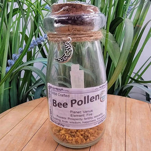 Herb Jar - Bee Pollen - Magical Tea - Magical Tea - infusion.organic