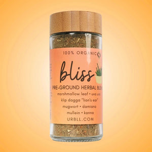 Pre-Ground Mood Blend Skinny Jars • 1 Oz - Magical Tea - Magical Tea - infusion.organic