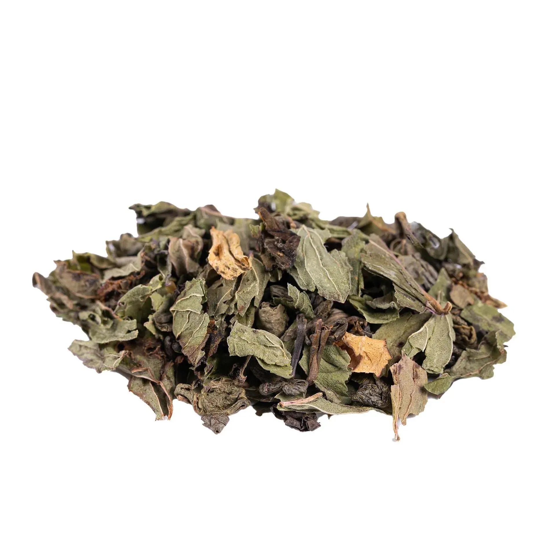 Marrakesh Nights Green Tea Infuzion Tisan - infusion.organic