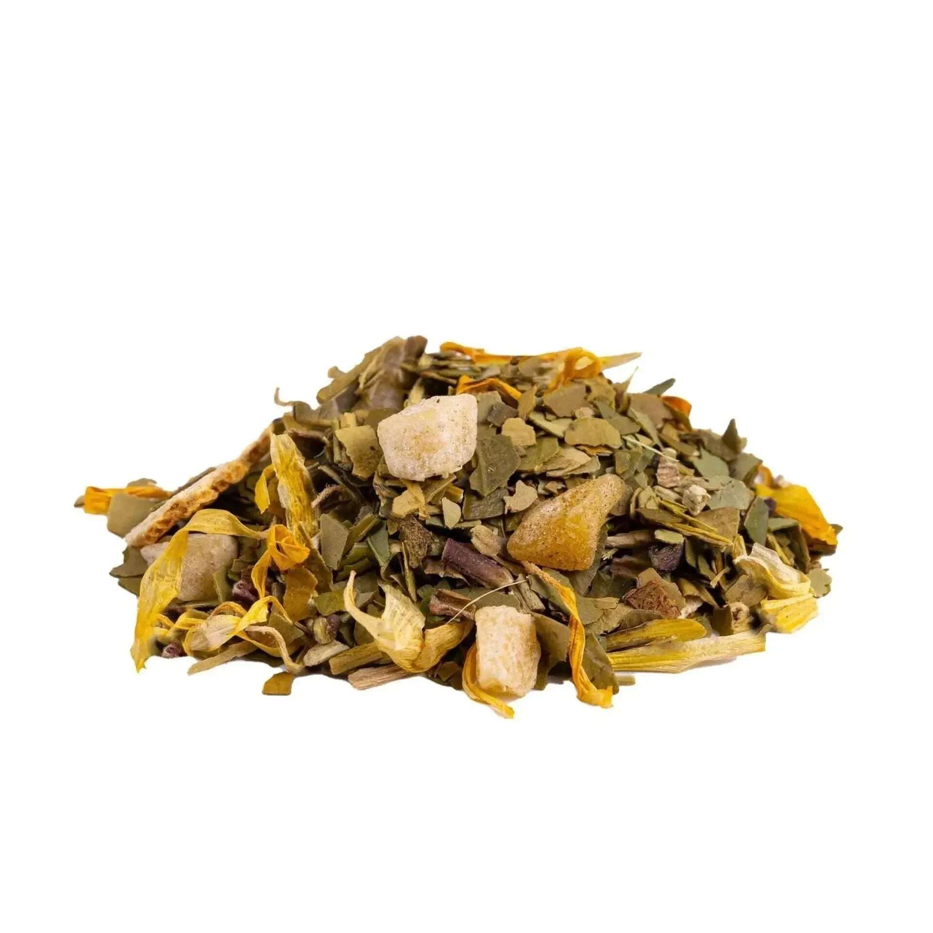 Amazonian Pearl - Mate - Mate - infusion.organic