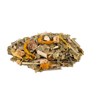 Mate Citrus Herbal Tea Infuzion infusion.organic