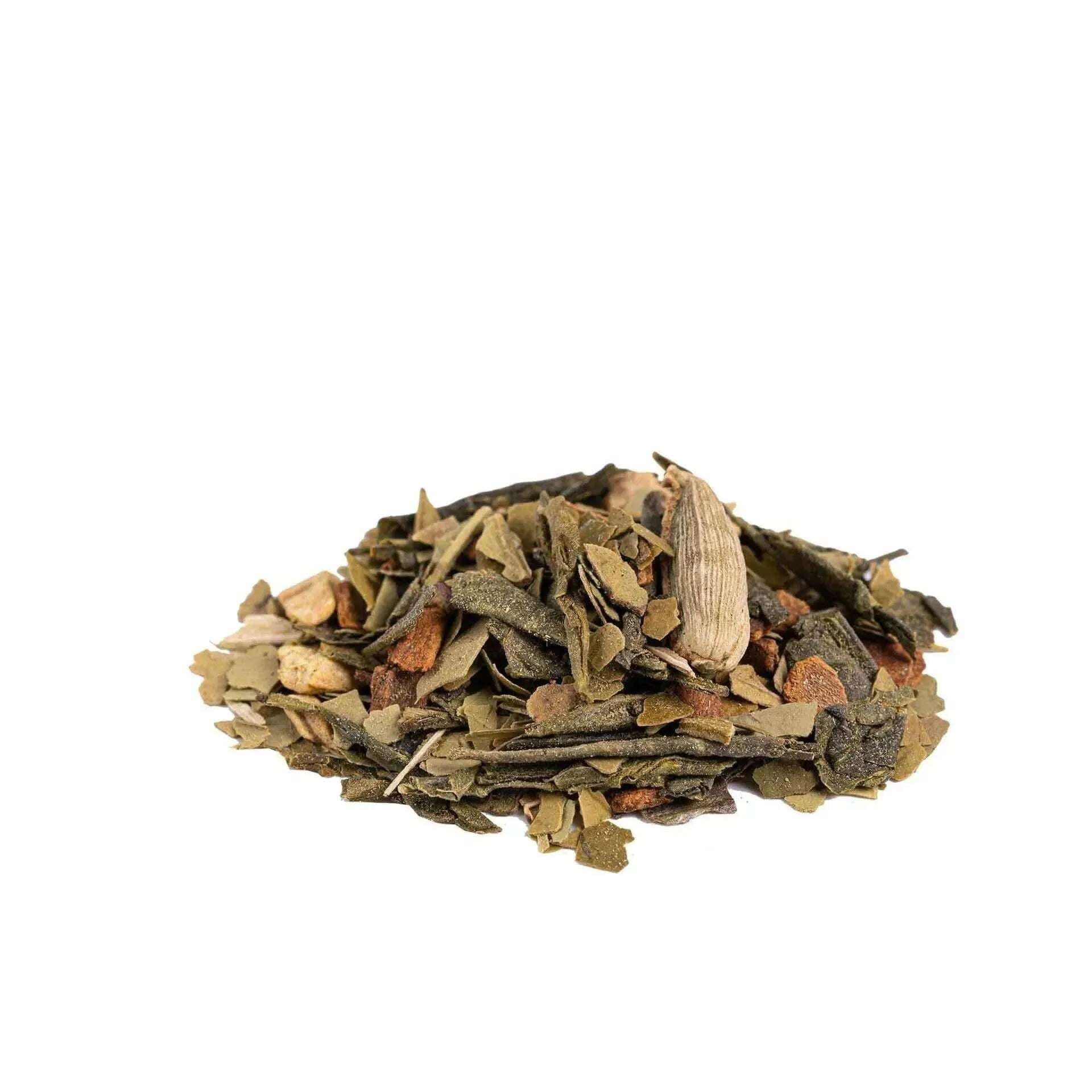 Creamy Chai - Mate - Chai, Green Tea - infusion.organic