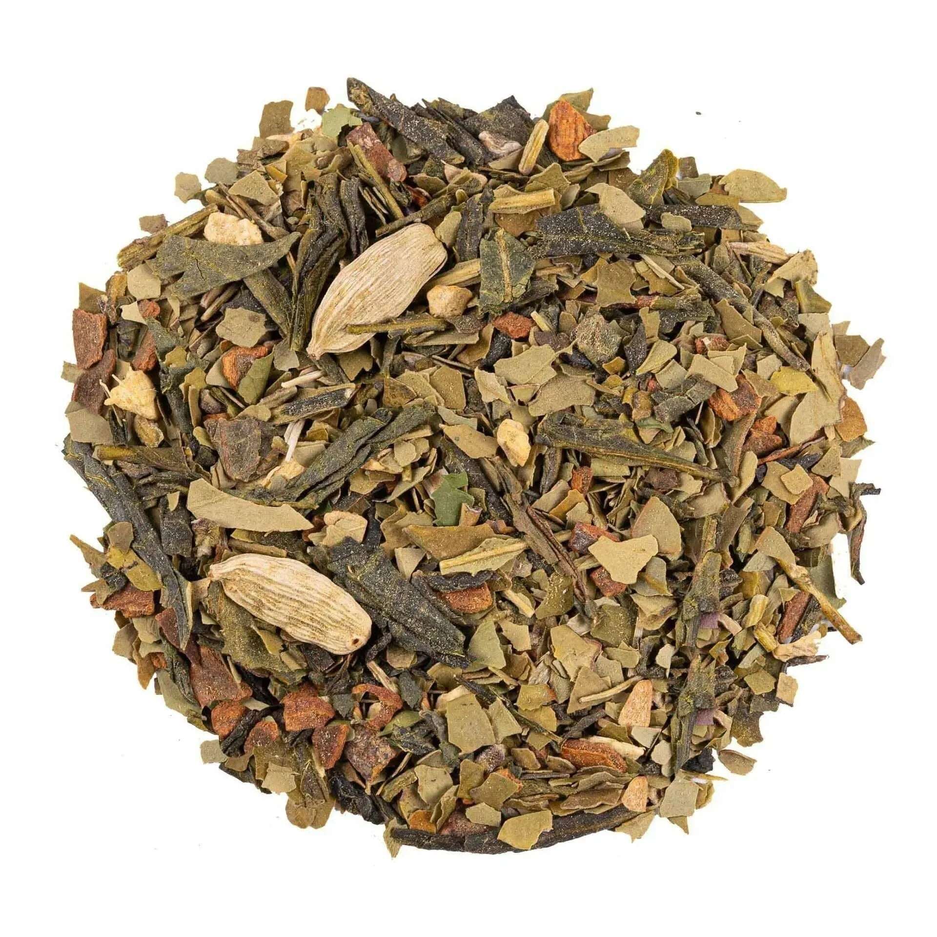 Creamy Chai - Mate - Chai, Green Tea - infusion.organic