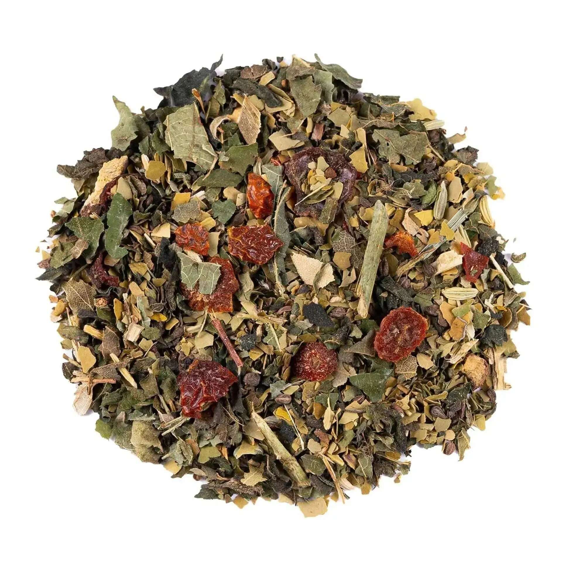 Herbal Blend Slim Infusion - Mate - Herbal tea, Mate - infusion.organic