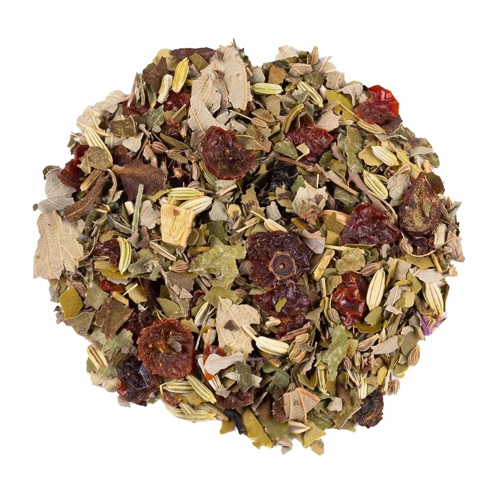 Herbal blend slim tea - Mate - Herbal tea, Mate - infusion.organic