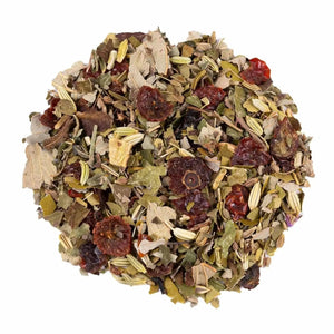 Herbal blend slim tea - Mate - Herbal tea, Mate - infusion.organic