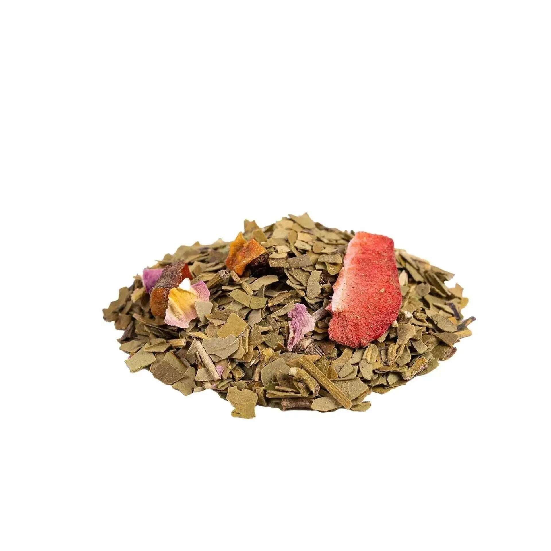 Pomegranate - Currant - Mate - Fruity blend, Mate - infusion.organic