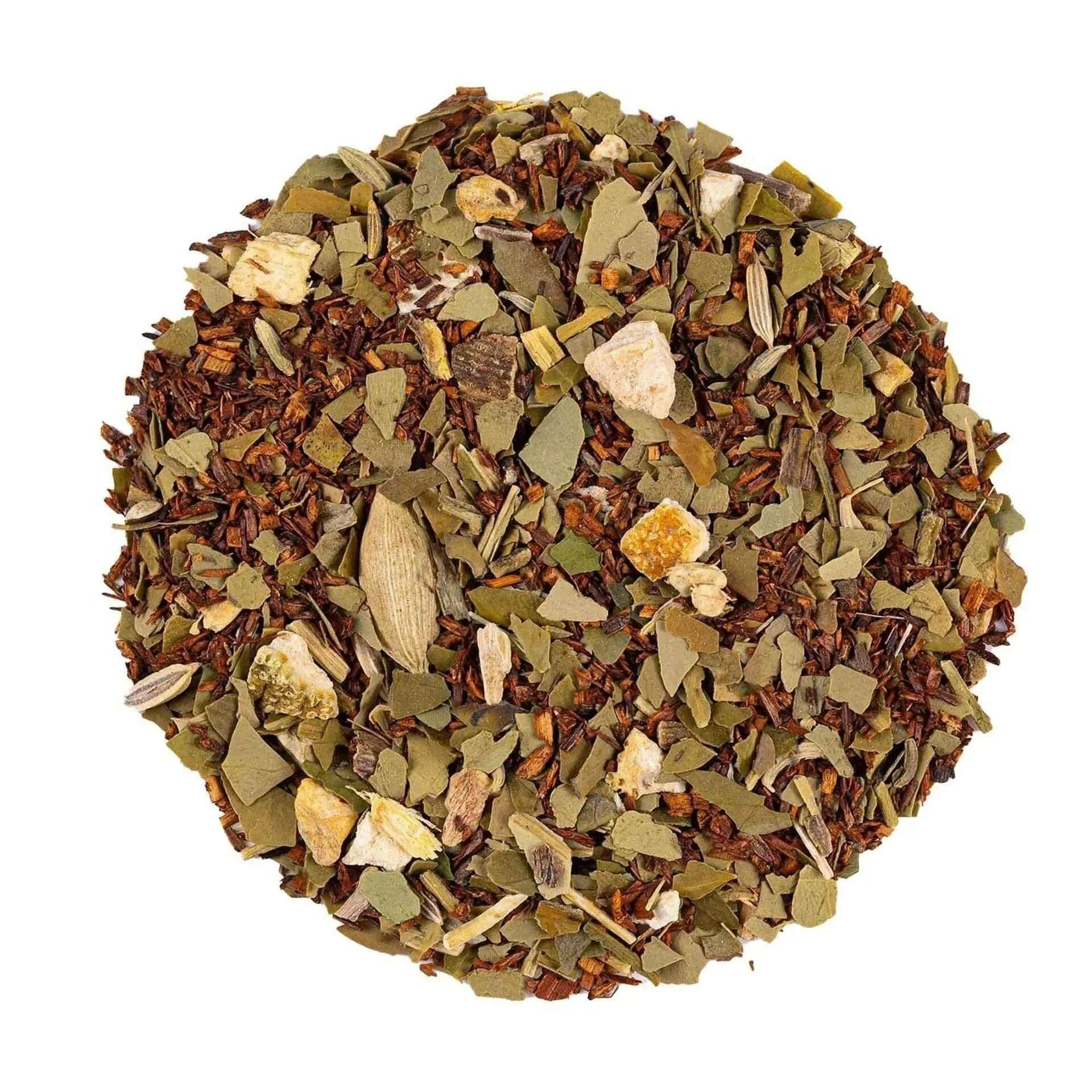 Slim Orange - Mate - Mate, Roobios - infusion.organic