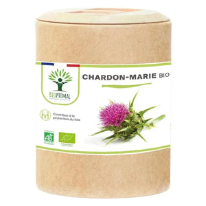 Milk Thistle - Capsules - Supplements - Supplements - infusion.organic