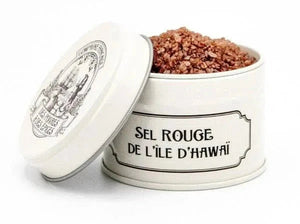 Hawaiian Island Red Salt - Minerals - Minerals - infusion.organic