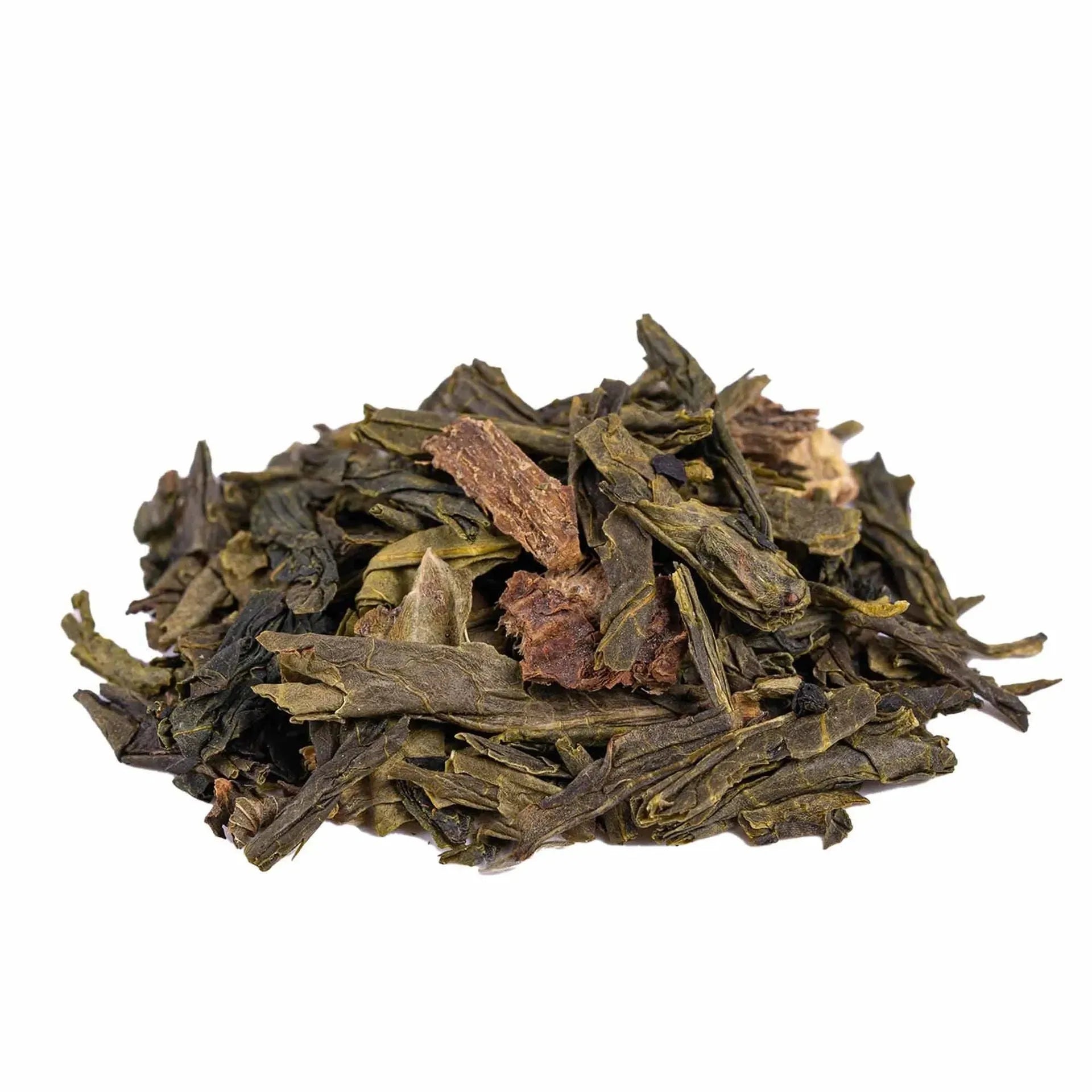 Mint Licorice Green Tea Infuzion Tisan - infusion.organic