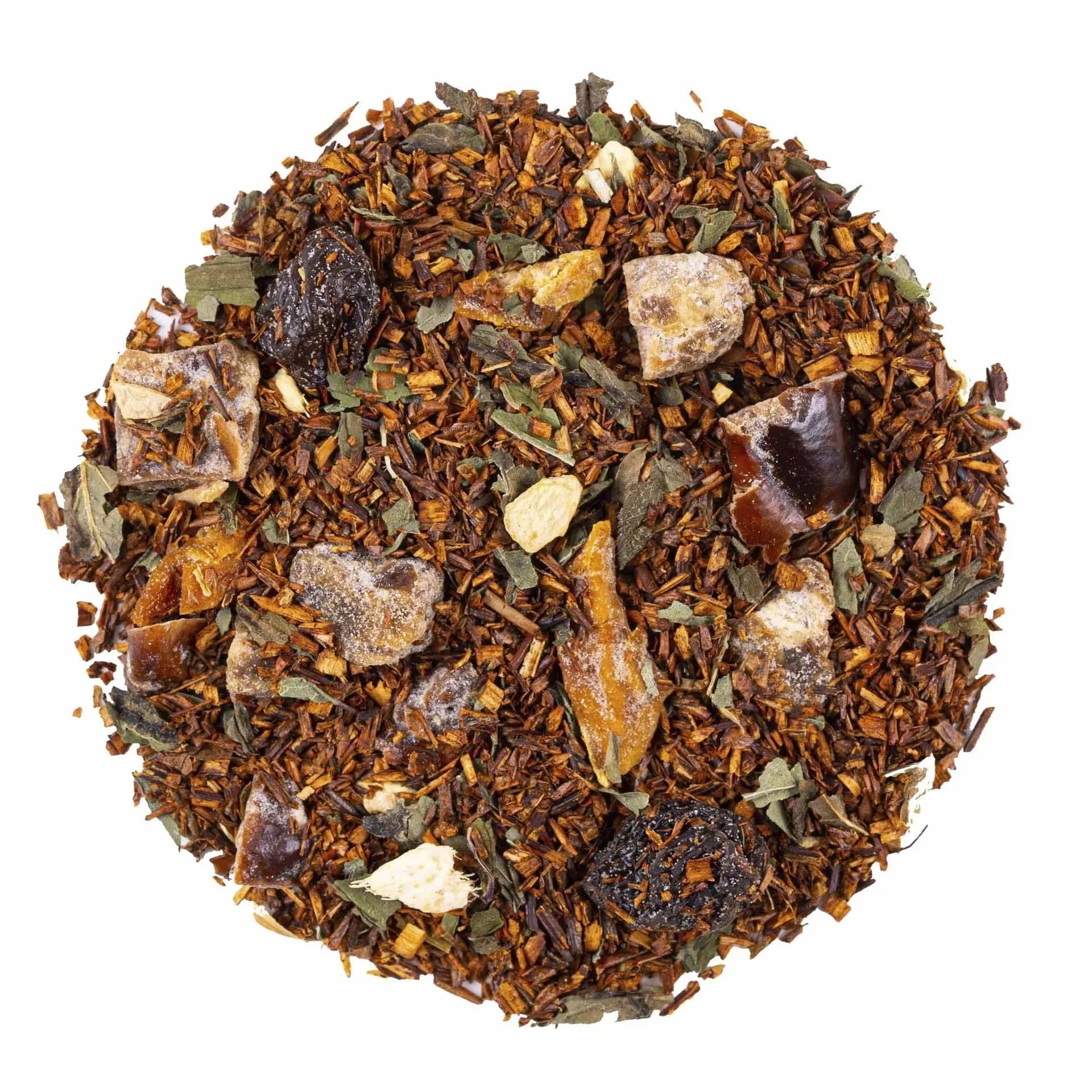 Moments of Pleasure Rooibos Infuzion Tisan - infusion.organic