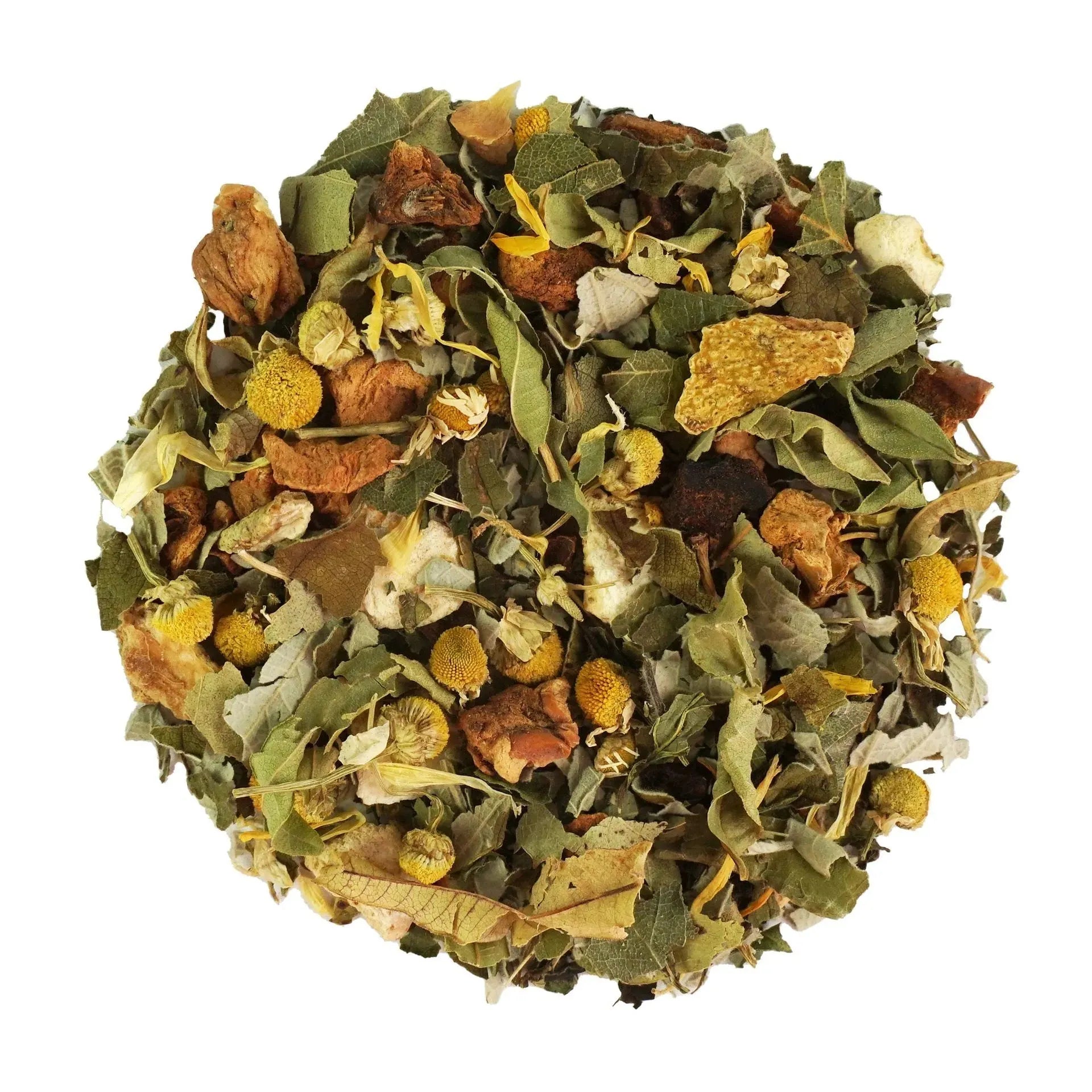 Moroccan Star Herbal Tea Infuzion Tisan - infusion.organic