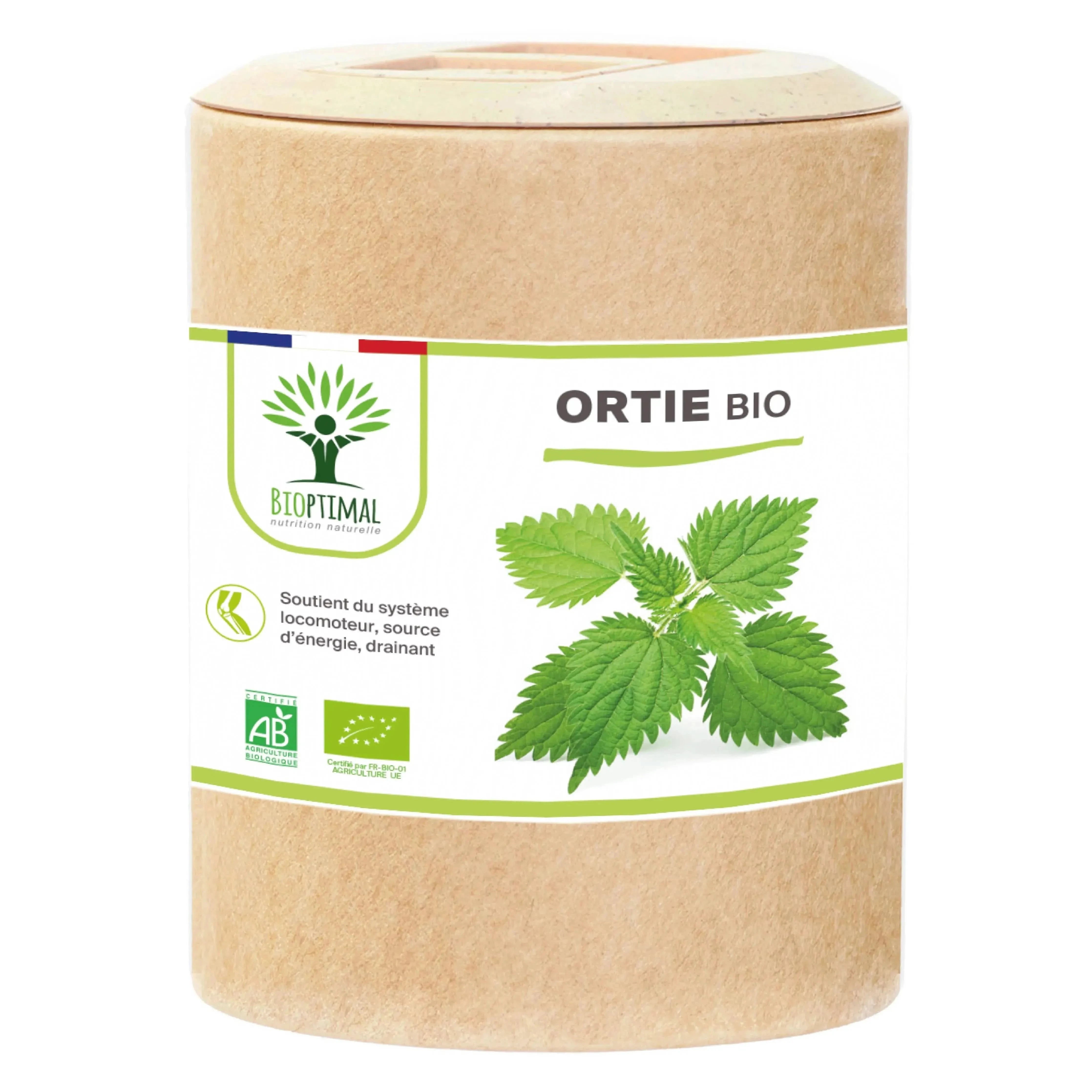 nettle - capsules - Supplements - Supplements - infusion.organic