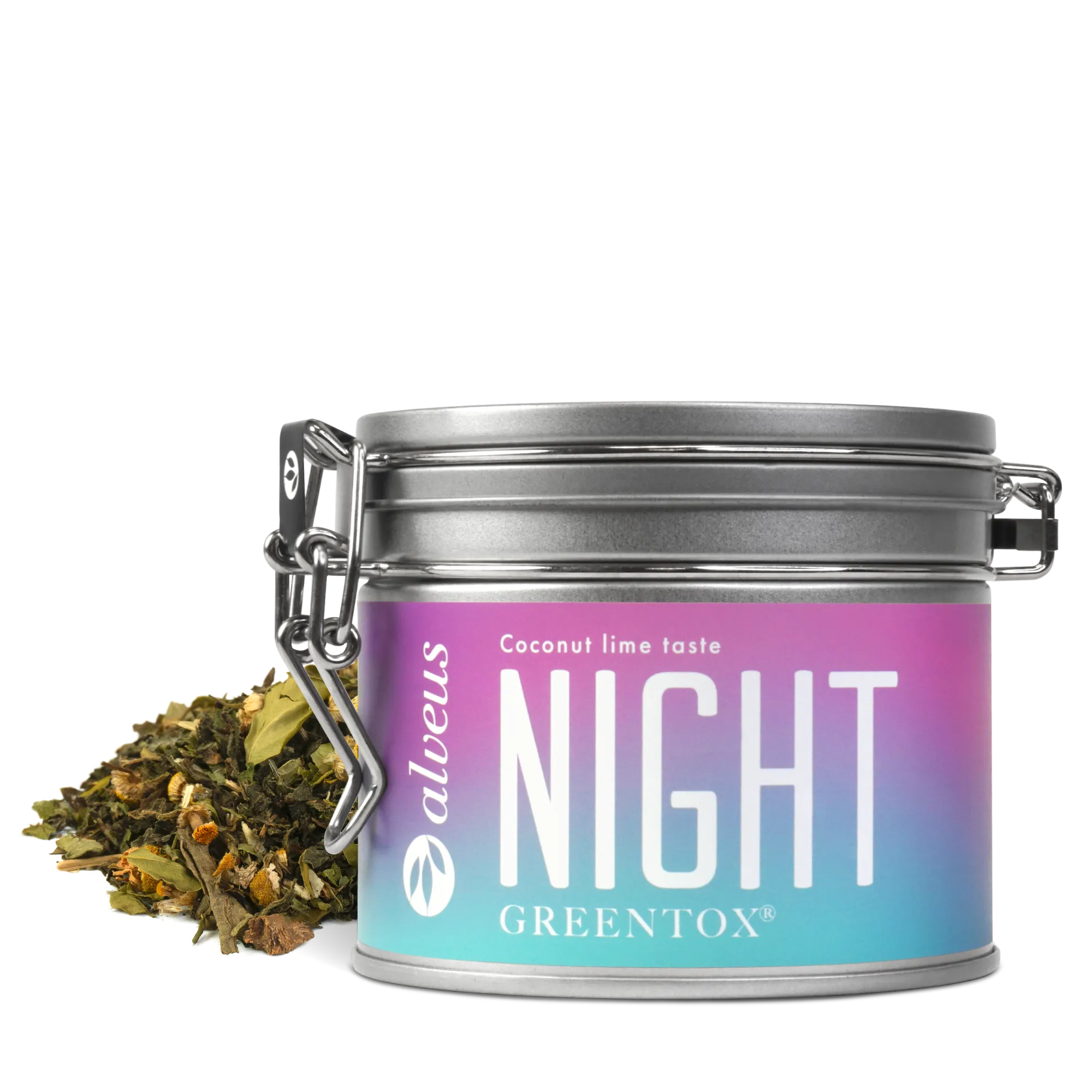 Night ORGANIC Herbal tea Alveus infusion.organic