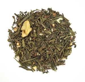 Nutcracker Green tea Alveus infusion.organic