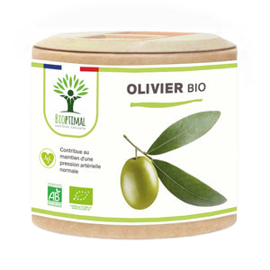Olivier Bio - capsules - Supplements - Supplements - infusion.organic