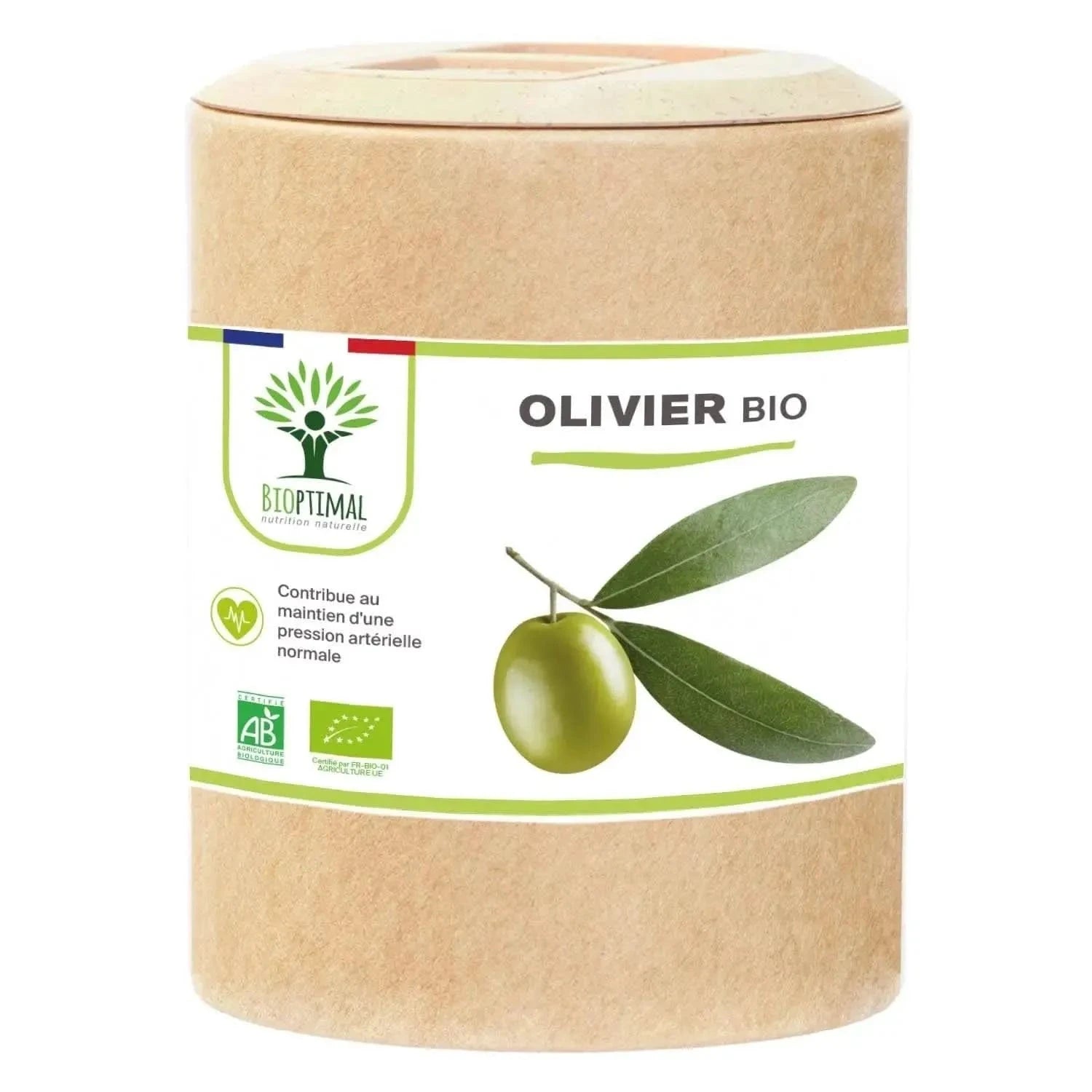 Olivier Bio - capsules - Supplements - Supplements - infusion.organic