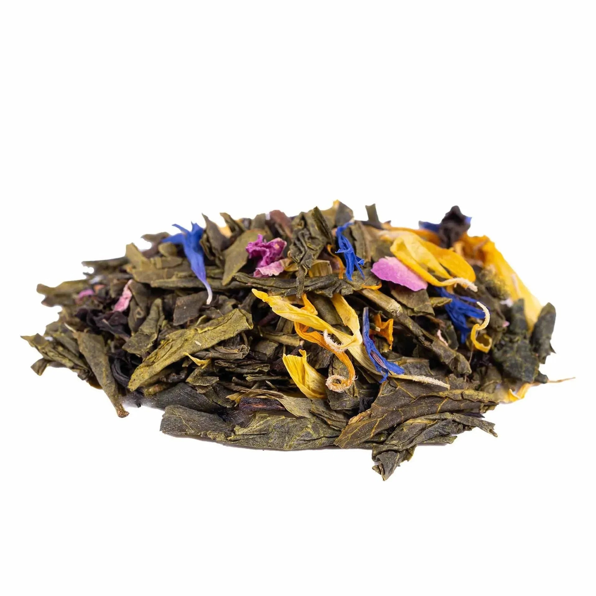 One Thousand and One Nights Green Tea Infuzion Tisan - infusion.organic