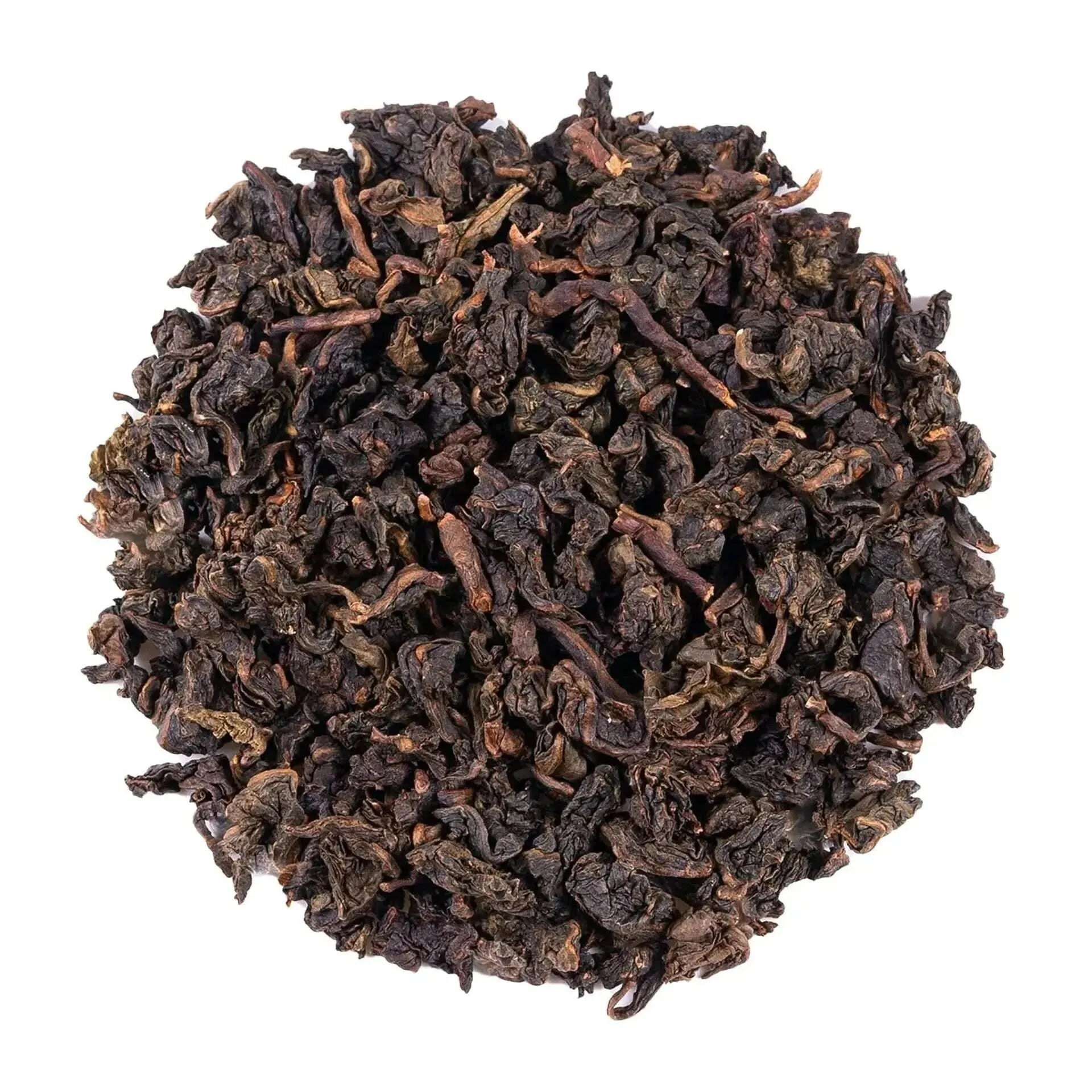 China Oolong - Oolong Tea - Oolong Tea - infusion.organic