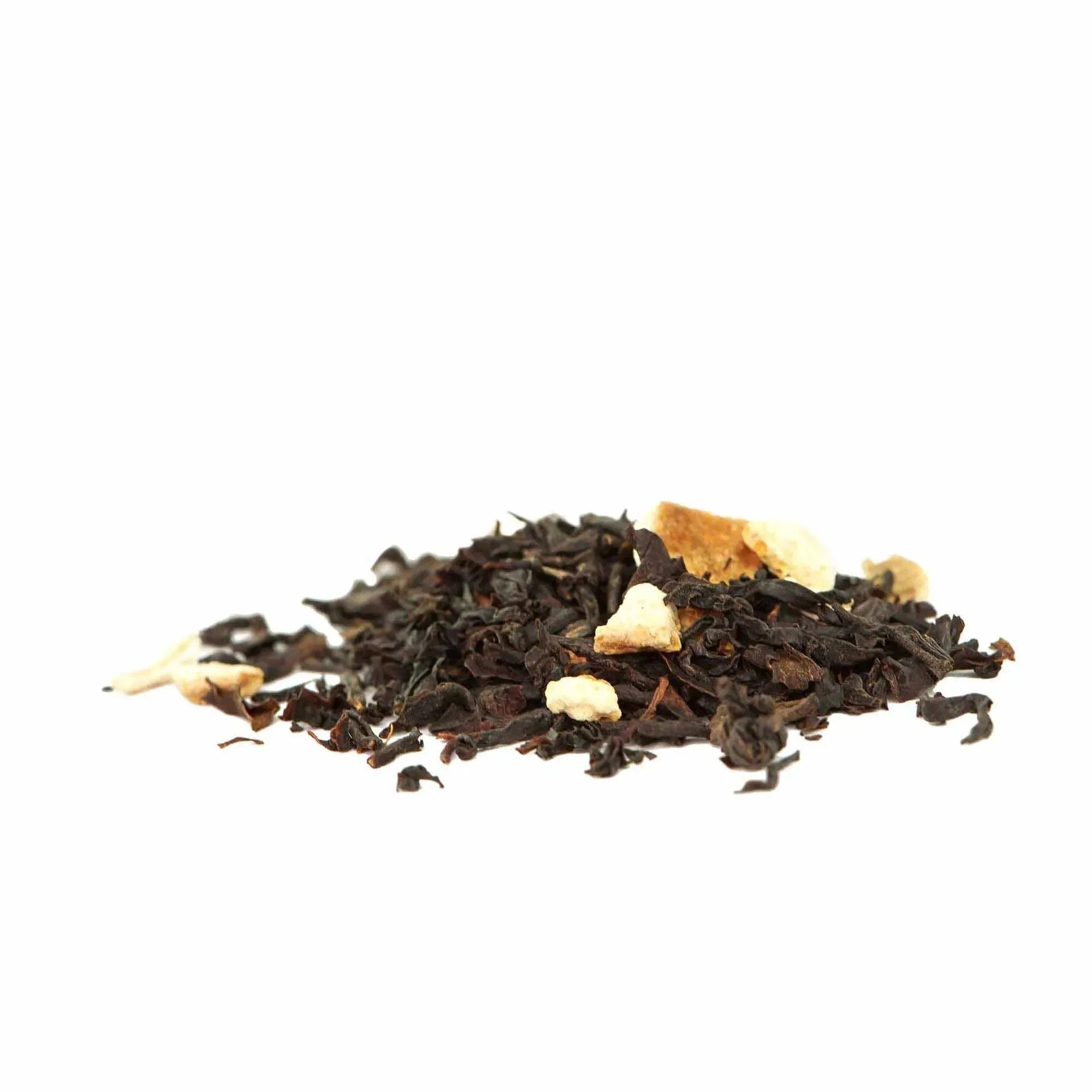 Orange Black Tea Infuzion Tisan - infusion.organic