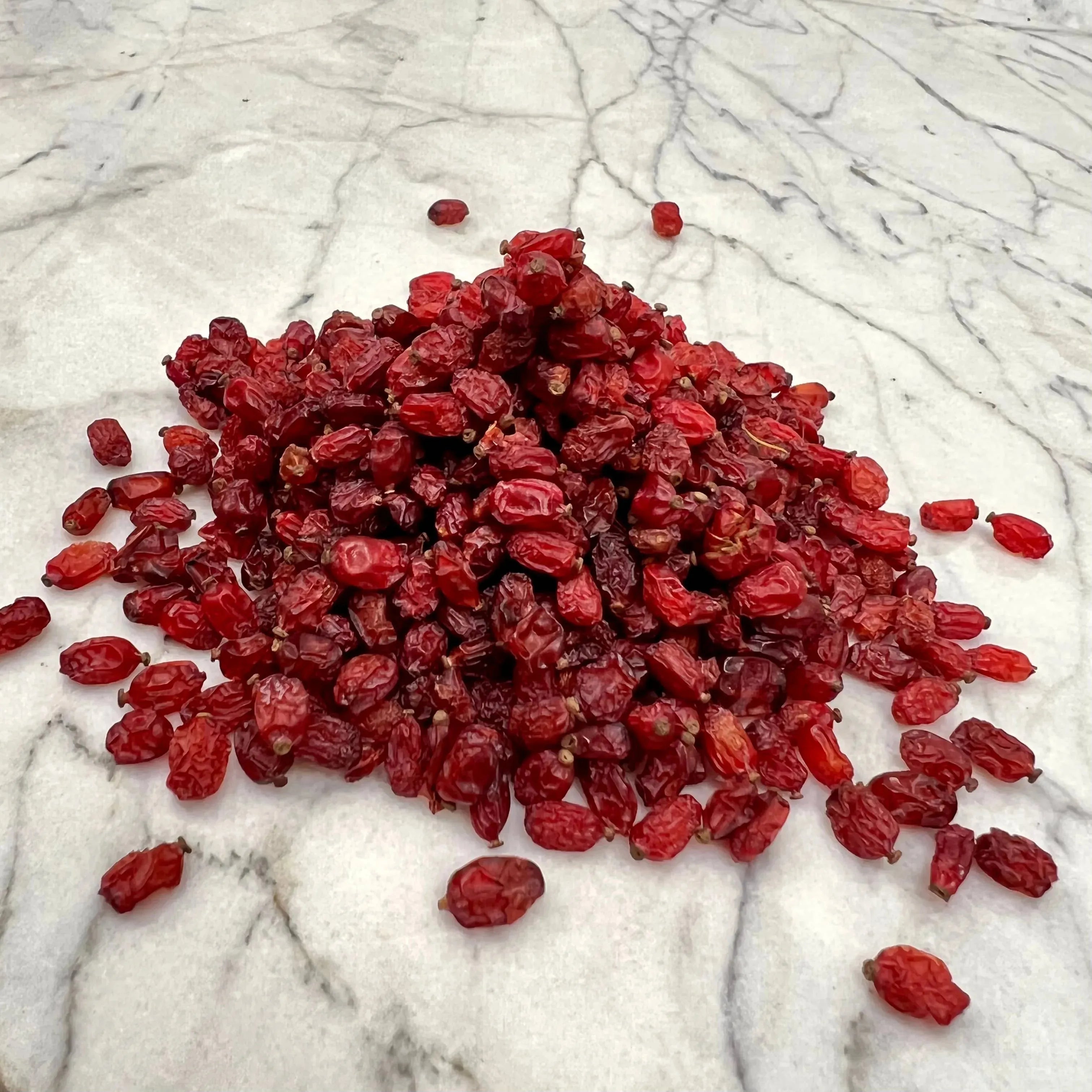 Organic barberry VRAC barberries Spice RAYA Tisan - infusion.organic