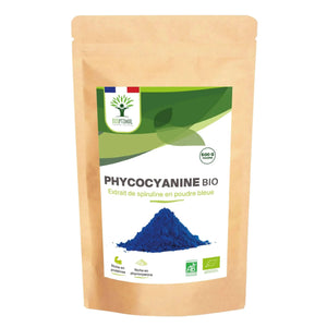 Phycocyanin - Blue Spirulina Extract Powder - Supplements - SupplementsMinerals - infusion.organic
