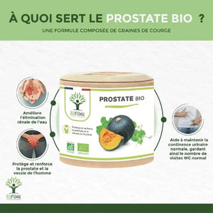 Prostate Bio - capsules - Supplements - Supplements - infusion.organic