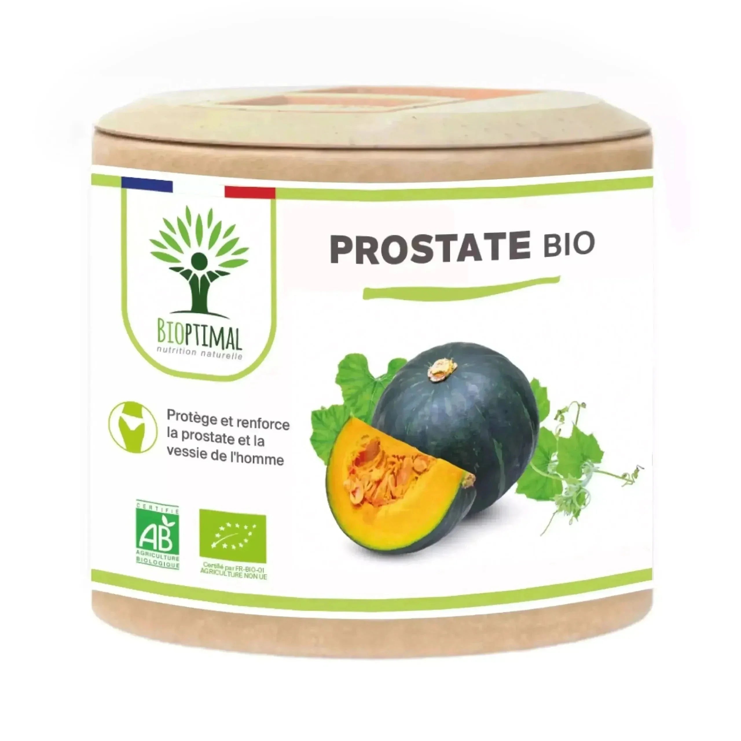 Prostate Bio - capsules - Supplements - Supplements - infusion.organic