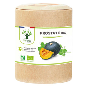 Prostate Bio - capsules - Supplements - Supplements - infusion.organic