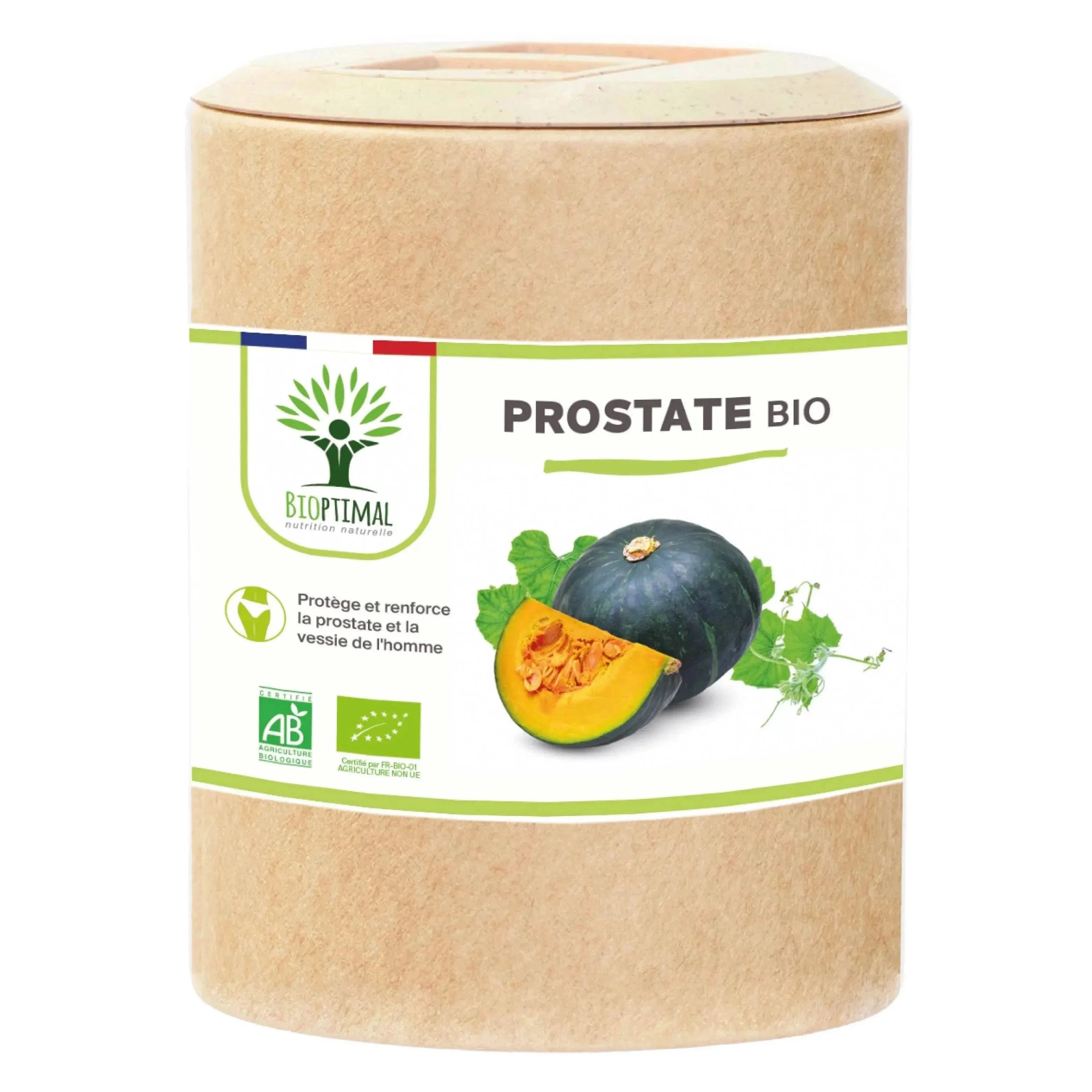 Prostate Bio - capsules - Supplements - Supplements - infusion.organic