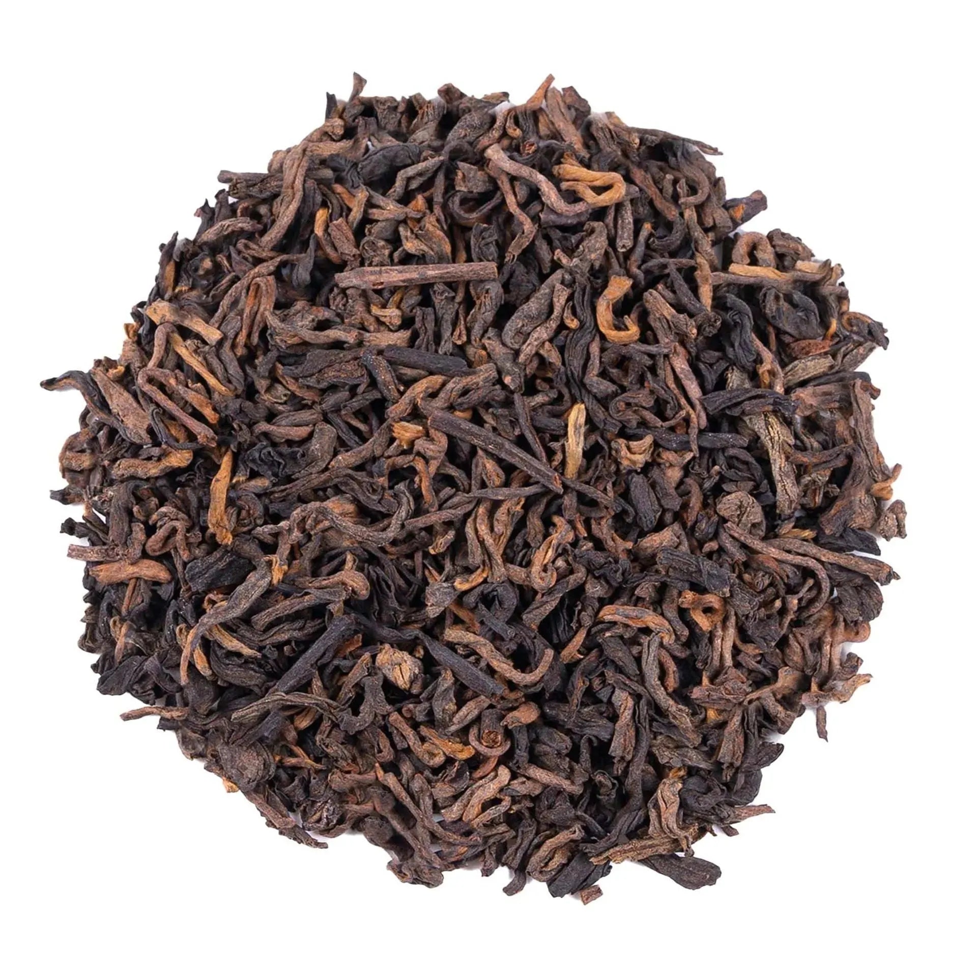 Pu Erh Premium Pu Erh Tea Infuzion Tisan - infusion.organic