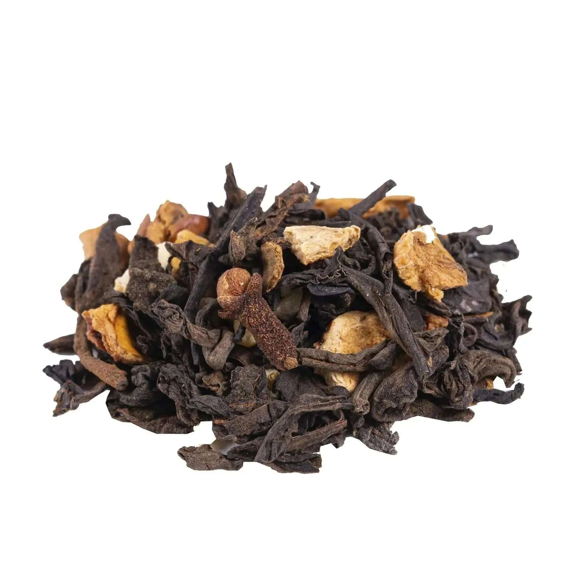 Pu Erh Christmas Tea - Pu Erh Tea - Pu Erh Tea - infusion.organic