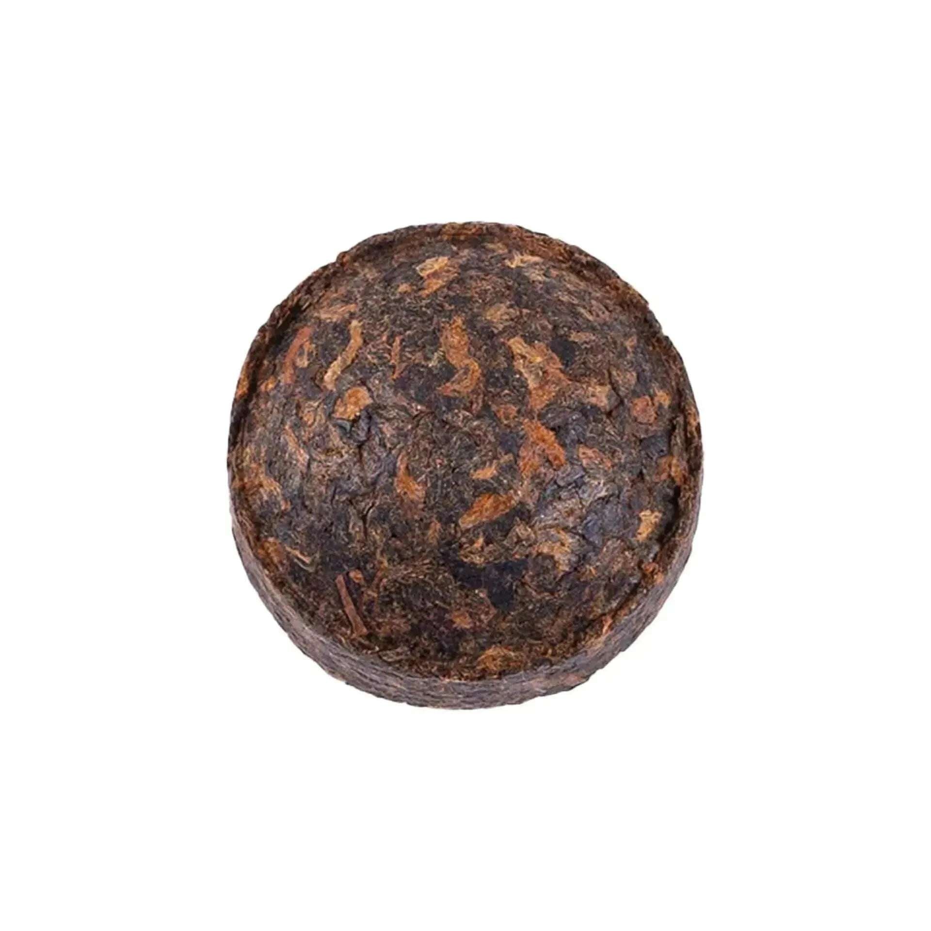 Pu Erh min i Tuo Cha - Pu Erh Tea - Pu Erh Tea - infusion.organic
