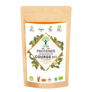 Pumpkin Seed Protein Powder - Supplements - Supplements - infusion.organic