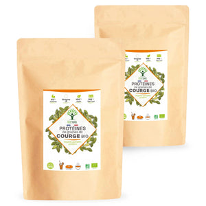 Pumpkin Seed Protein Powder - Supplements - Supplements - infusion.organic