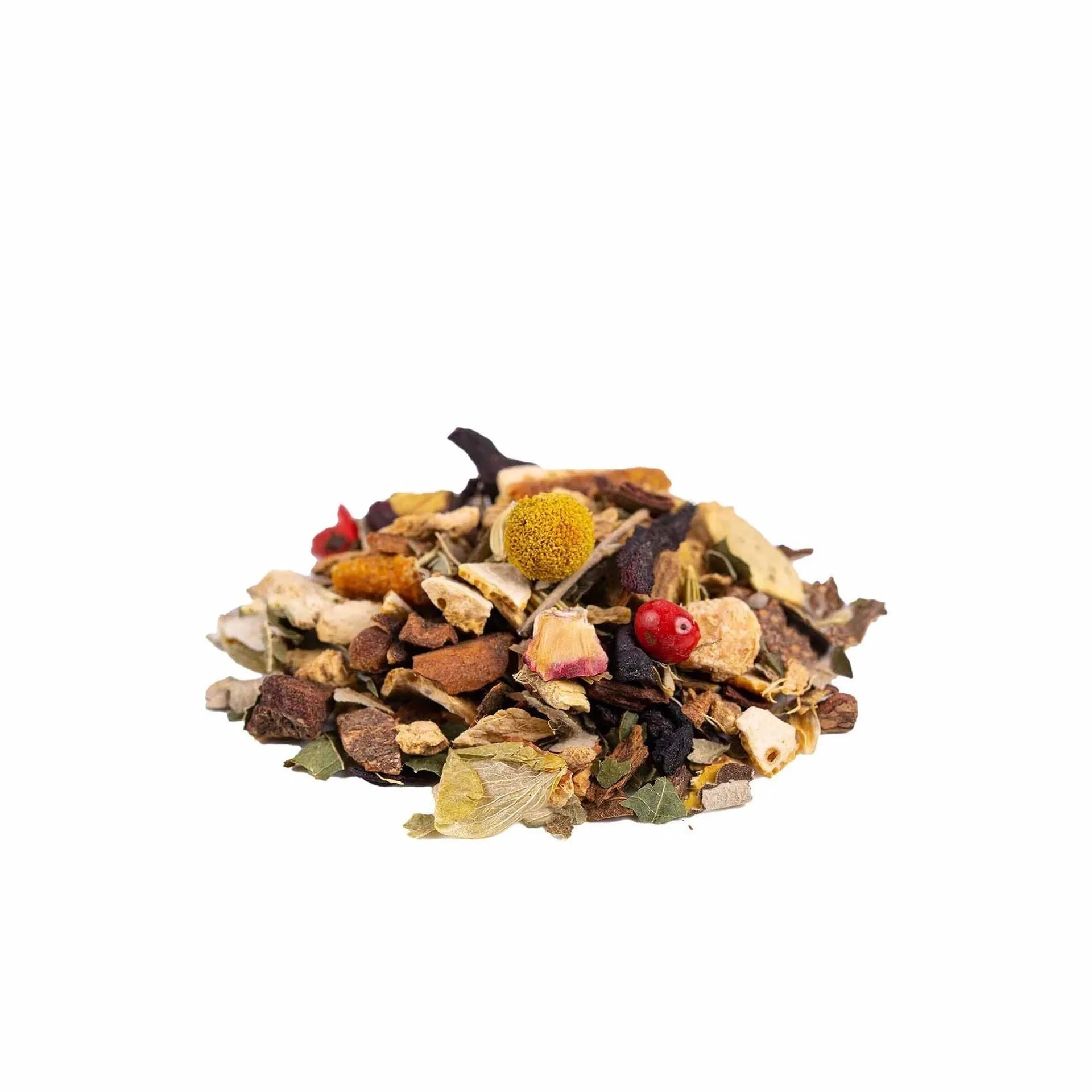 Relax Fruit Blend Infuzion Tisan - infusion.organic