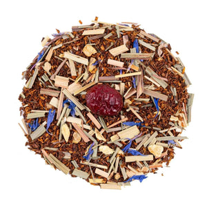 Cranberry - Ginger - Rooibos - Fruity blend, Rooibos - infusion.organic