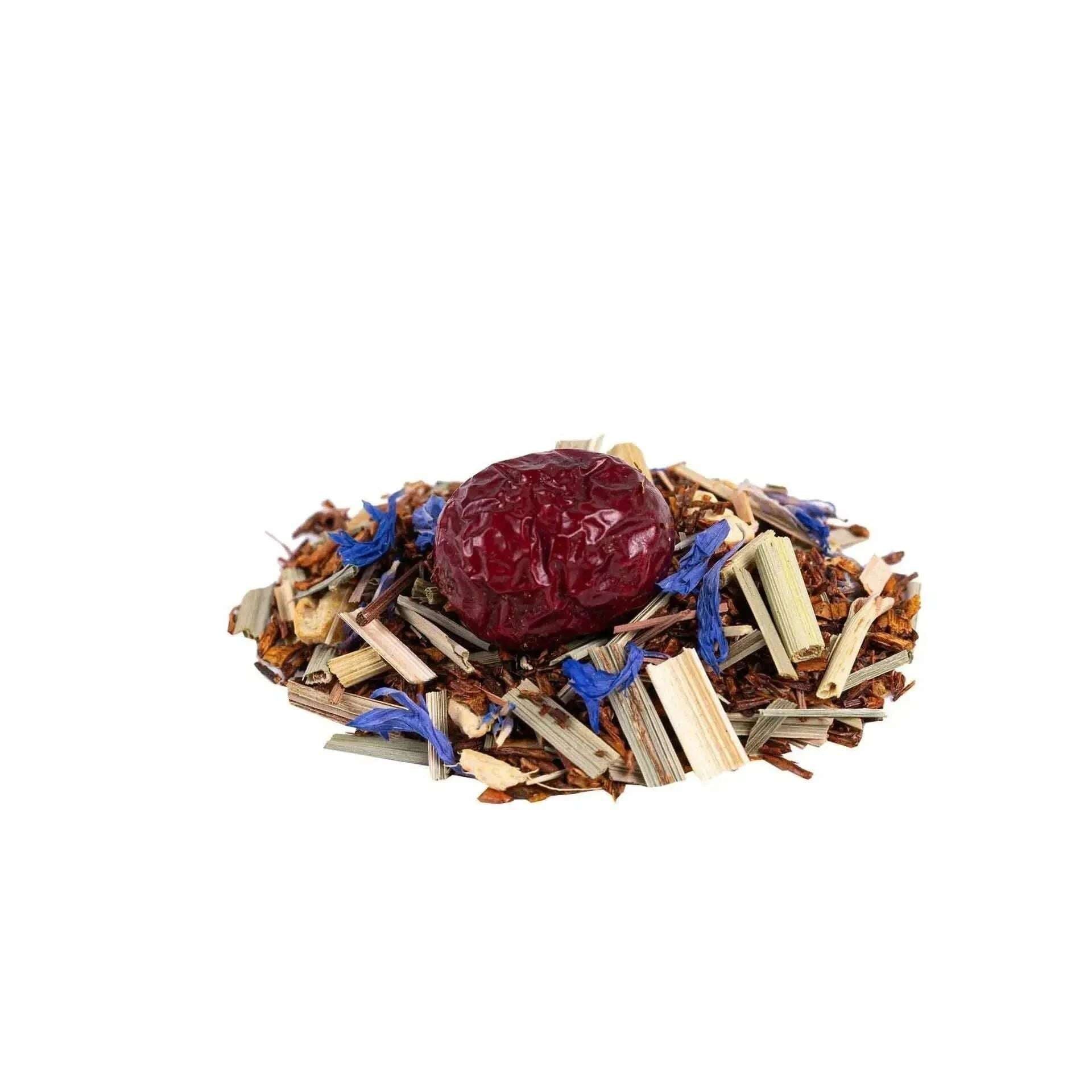 Cranberry - Ginger - Rooibos - Fruity blend, Rooibos - infusion.organic