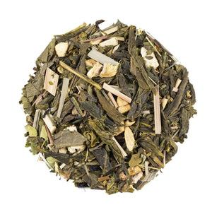 Ginger Lemongrass - Rooibos - Rooibos - infusion.organic