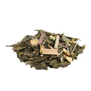 Ginger Lemongrass - Rooibos - Rooibos - infusion.organic
