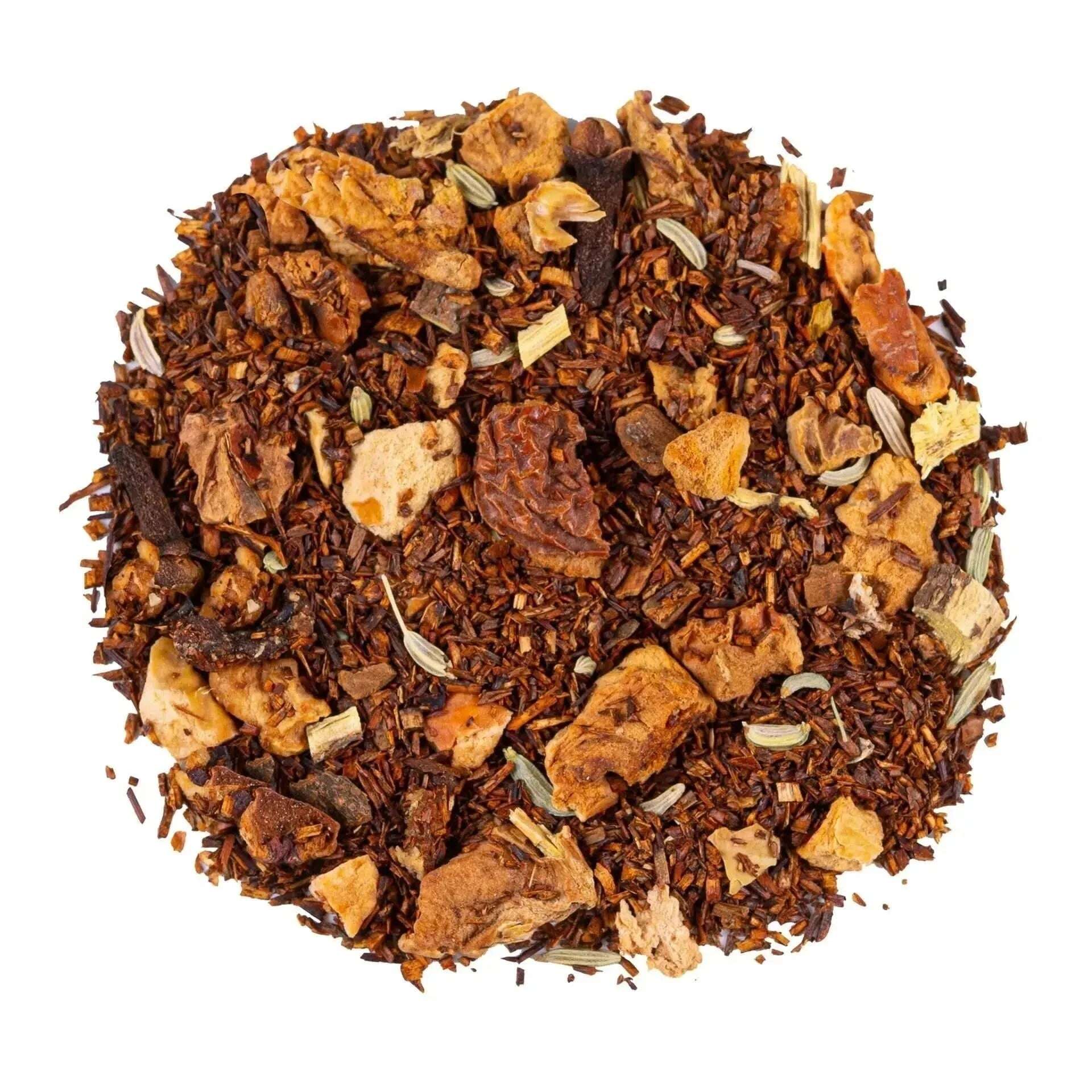 Baked Apple - Cinnamon - Rooibos & Honeybush - Rooibos & Honeybush - infusion.organic