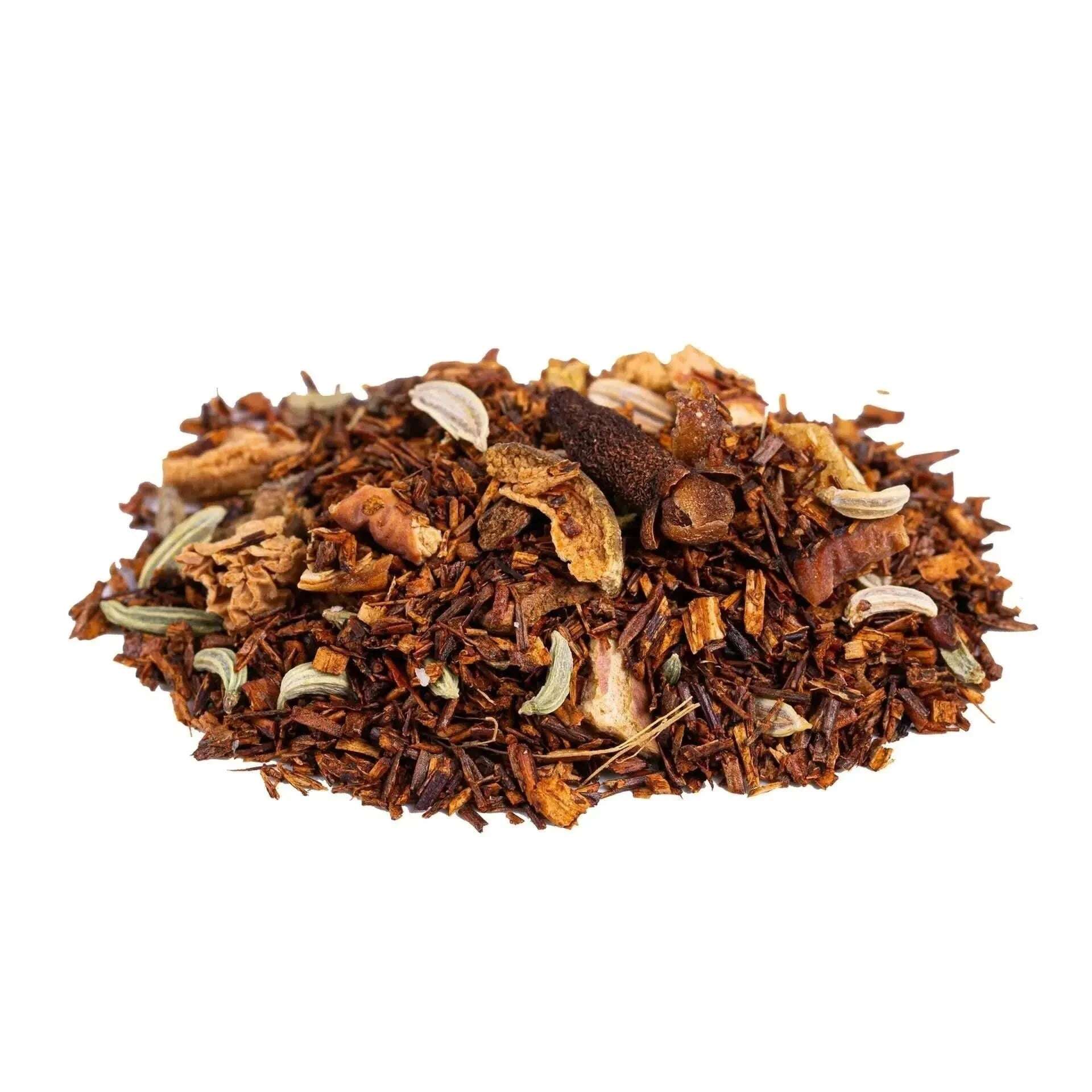Baked Apple - Cinnamon - Rooibos & Honeybush - Rooibos & Honeybush - infusion.organic