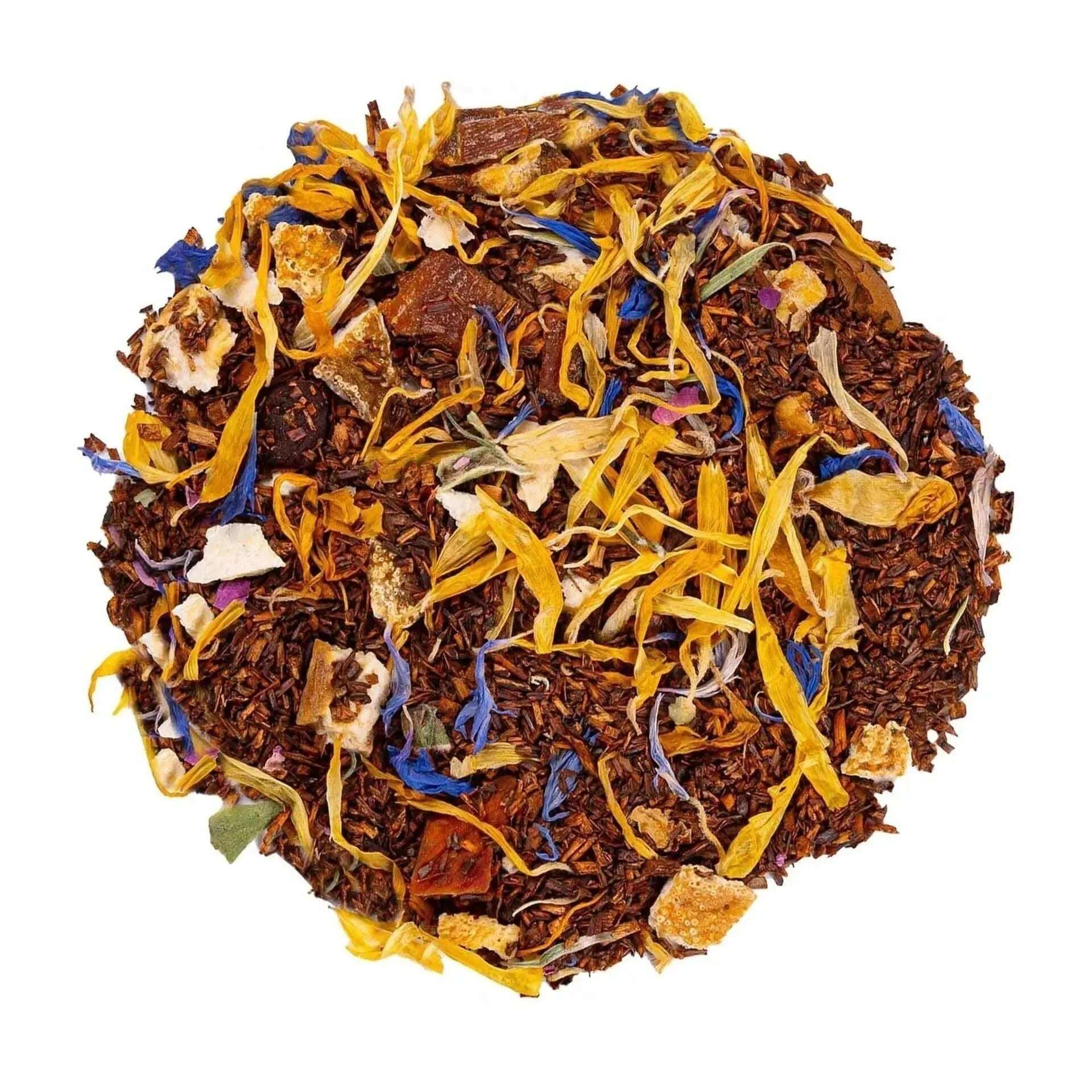 Bright Spirits - Rooibos & Honeybush - Rooibos & Honeybush - infusion.organic