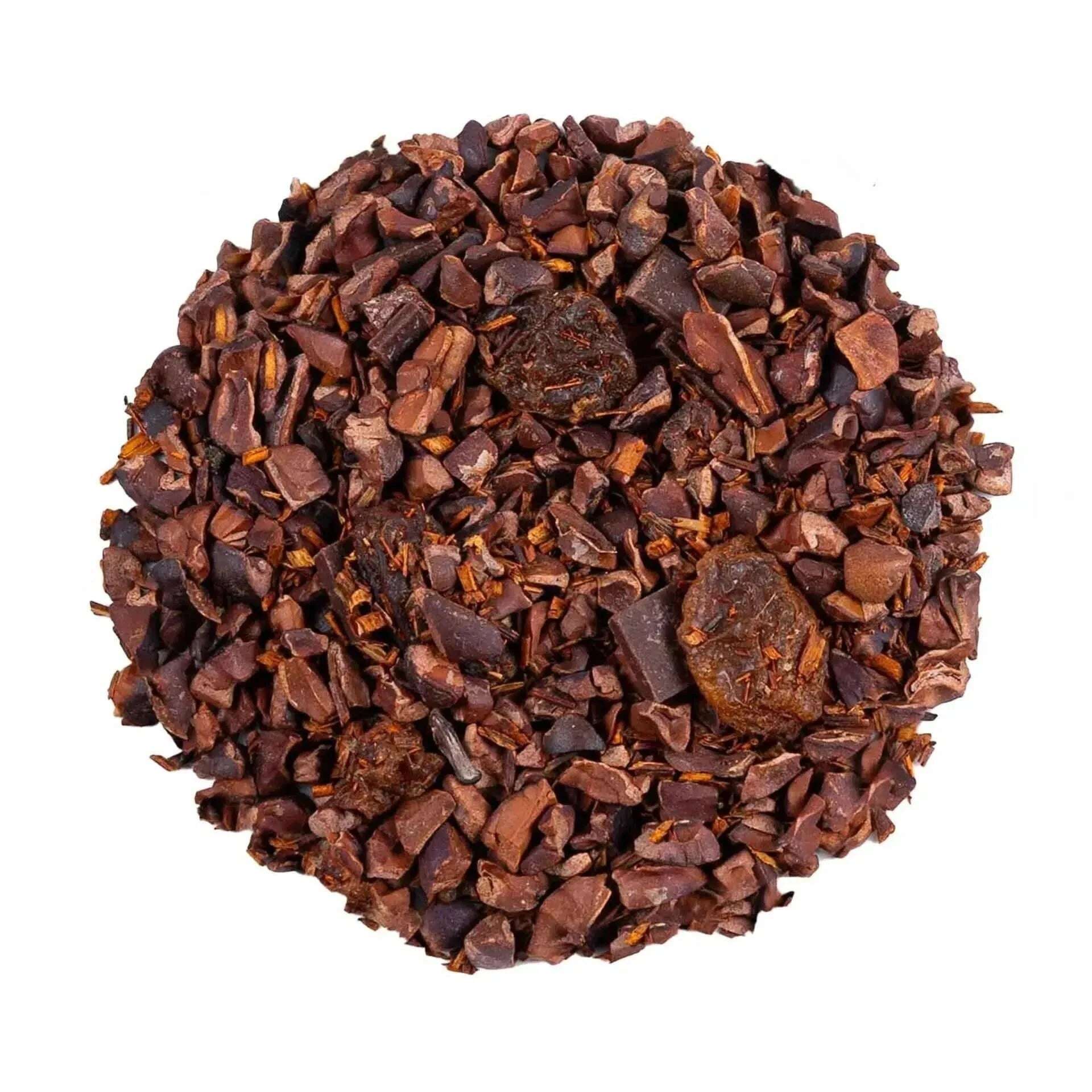 Cacao Vanilla Chocolate - Rooibos & Honeybush - Rooibos & Honeybush - infusion.organic