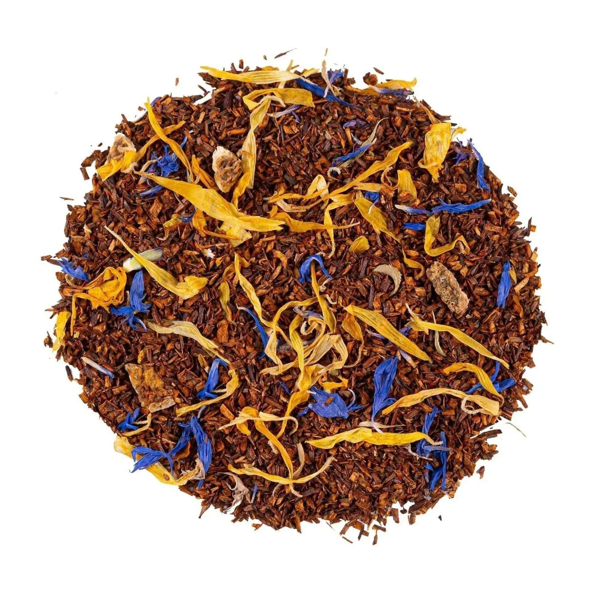 Capetown - Rooibos & Honeybush - Rooibos & Honeybush - infusion.organic