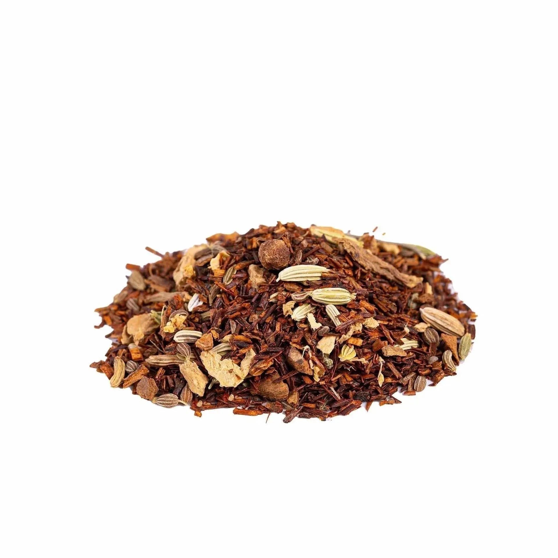 Chai Rooibos - Rooibos & Honeybush - Rooibos & Honeybush - infusion.organic