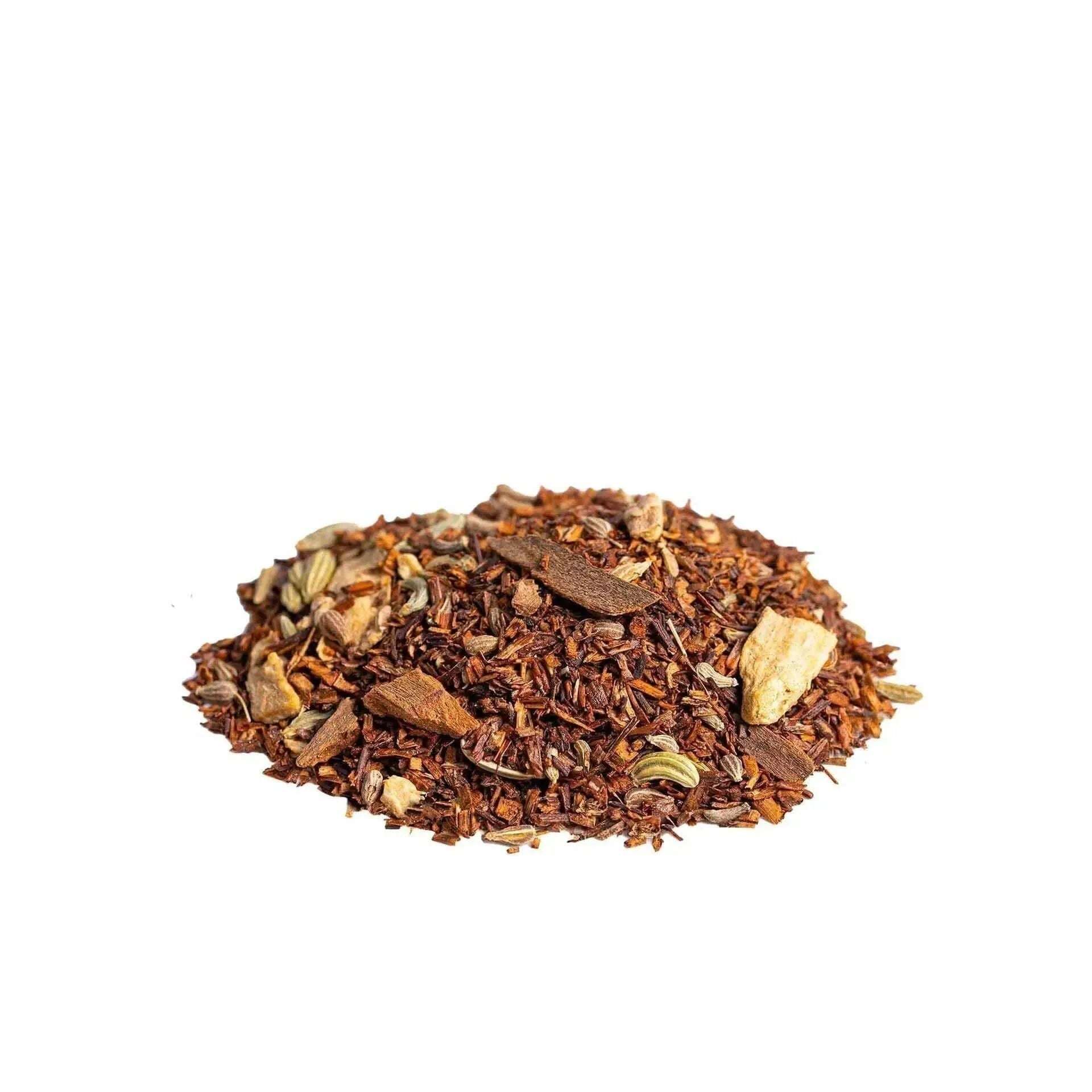 Chai Rooibos - Rooibos & Honeybush - Rooibos & Honeybush - infusion.organic