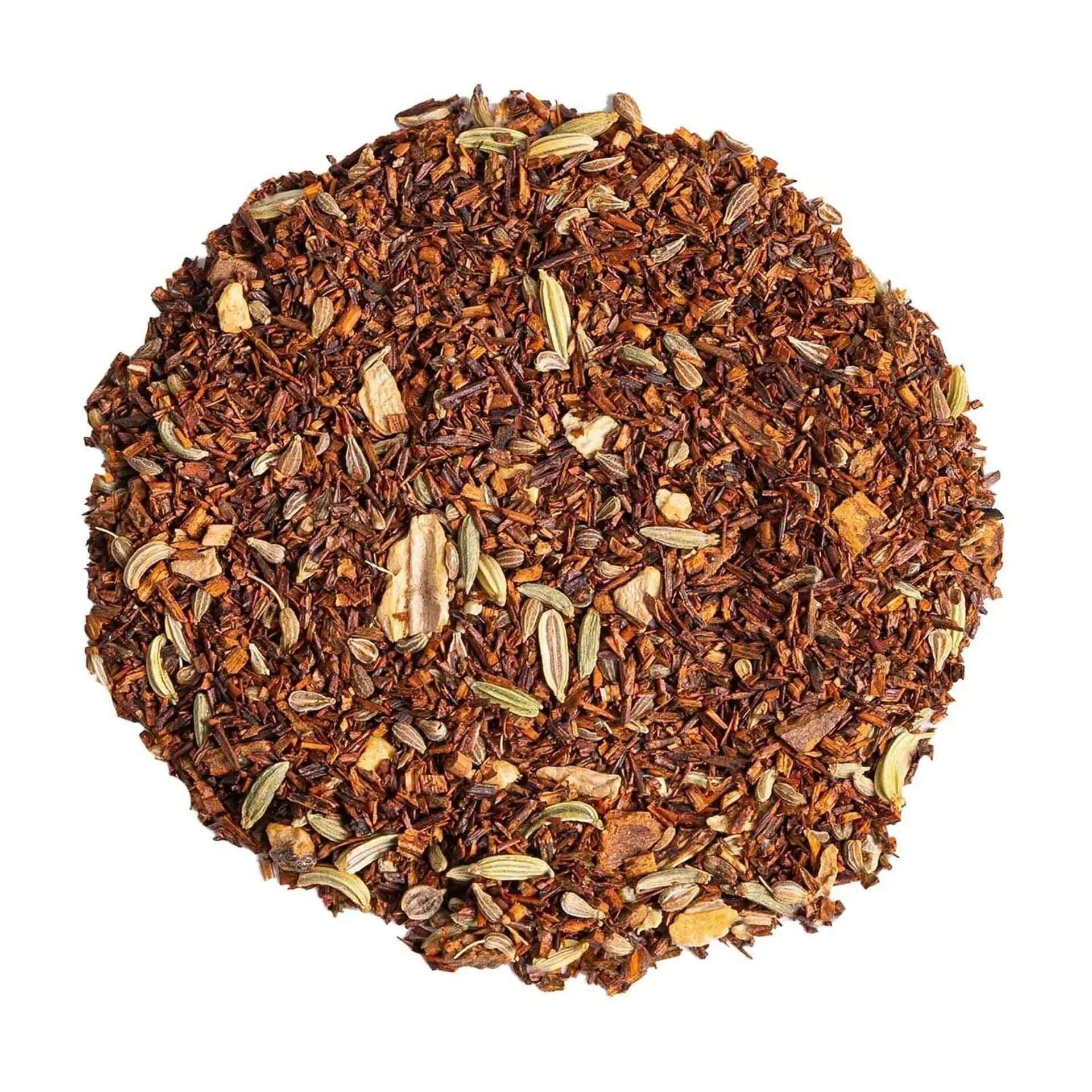 Chai Rooibos - Rooibos & Honeybush - Rooibos & Honeybush - infusion.organic