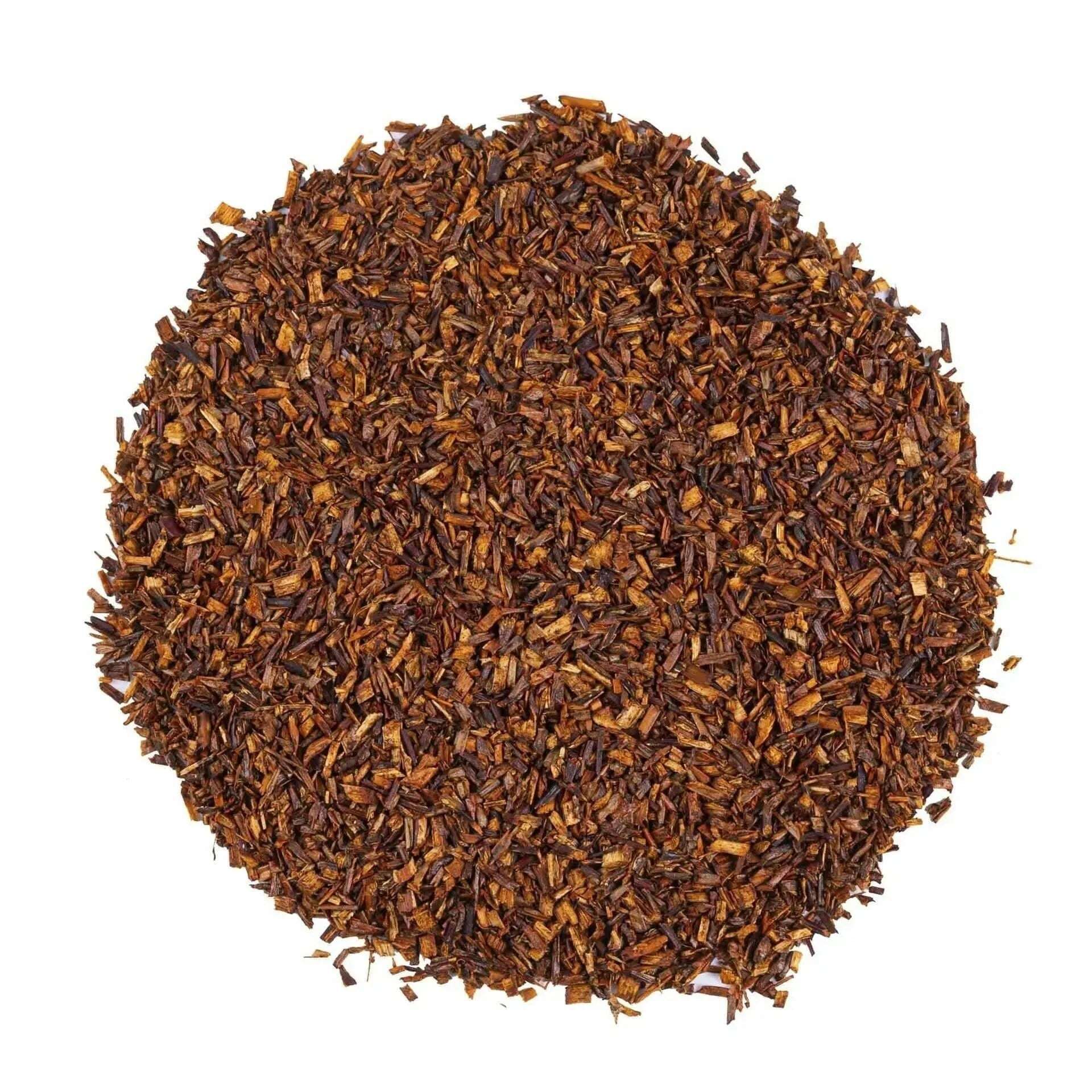 Earl Grey Roobios - Rooibos & Honeybush - Rooibos & Honeybush - infusion.organic